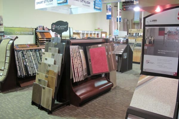 Flooring shop serving the Rochester Hills, MI area