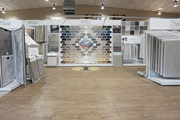 High-quality flooring store near you