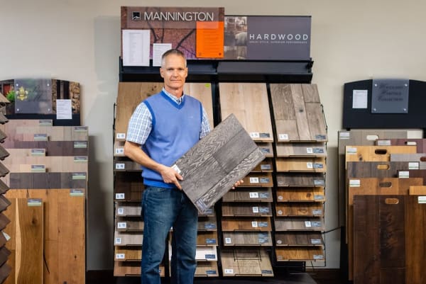 Virginia Beach, VA area floor covering professionals 