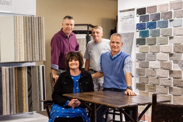 Most recommended flooring store serving the Norfolk, VA area