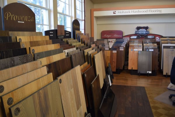 High-quality flooring store near you