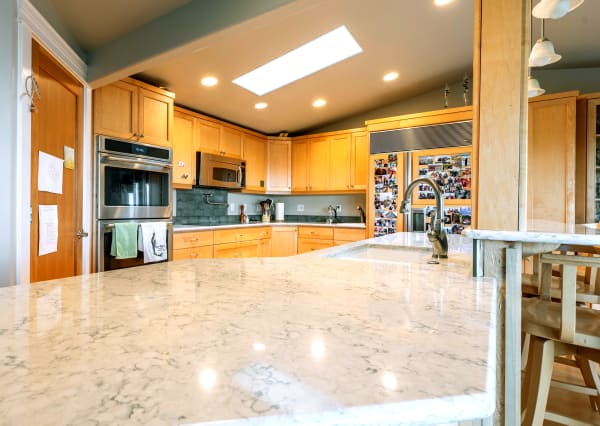 Revamp your kitchen with expert works in Anacortes, WA by Flooring Connections.