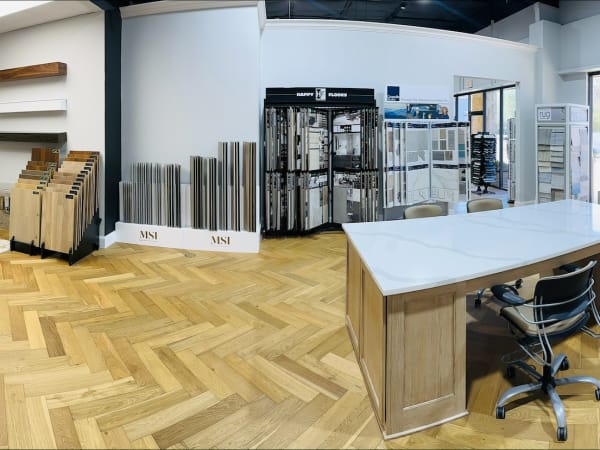 Highly rated flooring shop serving the Sunset Valley, TX area