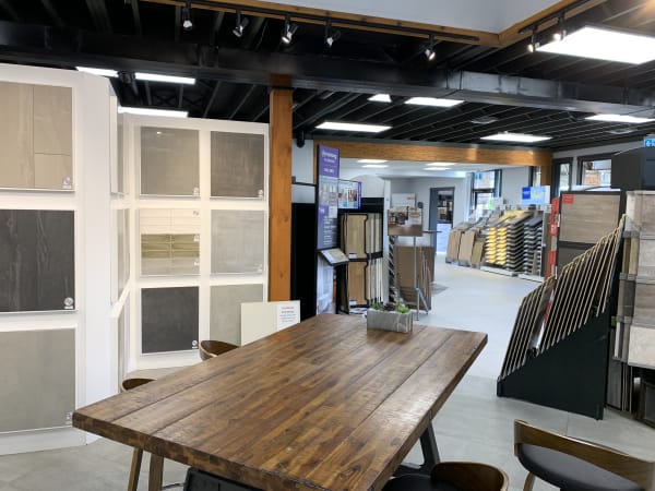 Exclusive Floors showroom in Abbotsford, BC servicing the Delta, BC area