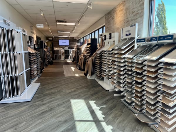 Exclusive Floors showroom in Surrey, BC servicing the Surrey, BC area