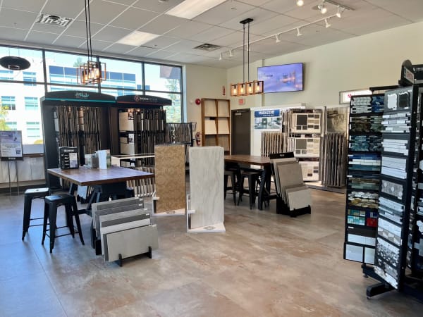 Exclusive Floors showroom in Surrey, BC servicing the Port Coquitlam, BC area