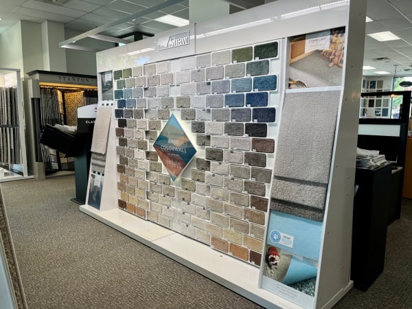 Exclusive Floors showroom in Surrey, BC servicing the Coquitlam, BC area