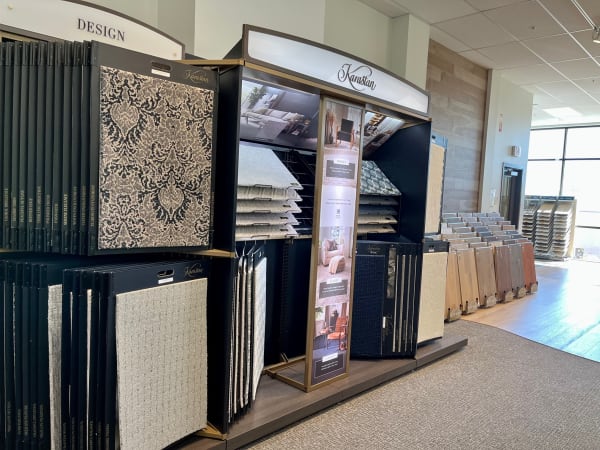 Exclusive Floors showroom in Surrey, BC servicing the White Rock, BC area