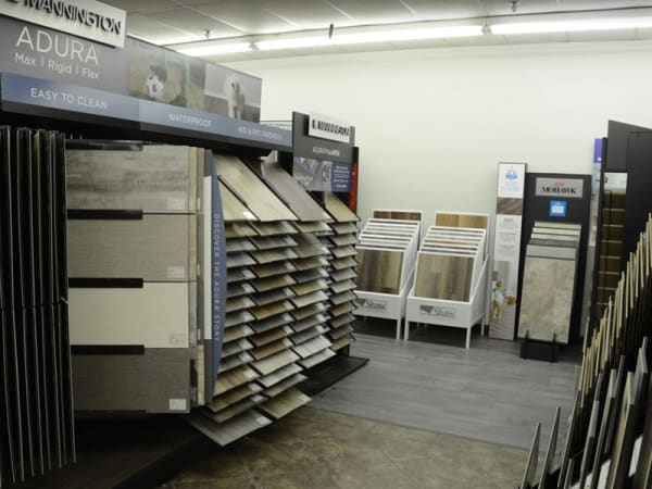 Floor covering professionals serving the Oskaloosa, IA area