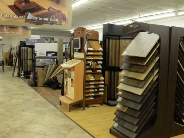 Bloomfield, IA area floor covering professionals
