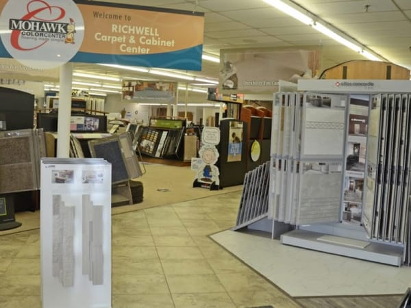 Flooring options near you