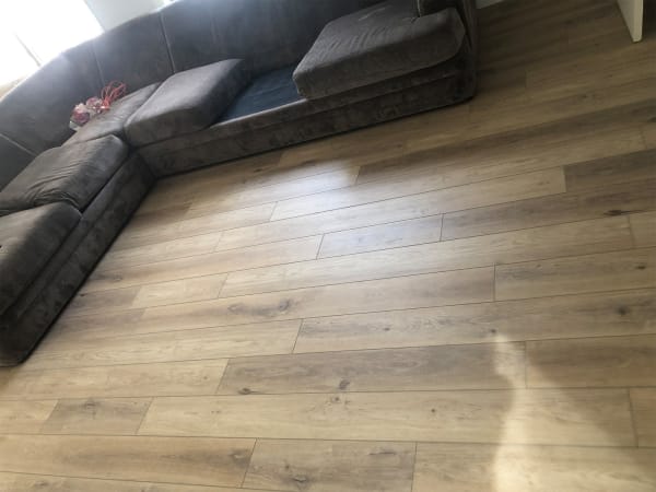 Family room flooring in Phoenix, AZ from Mesa Sales and Supply