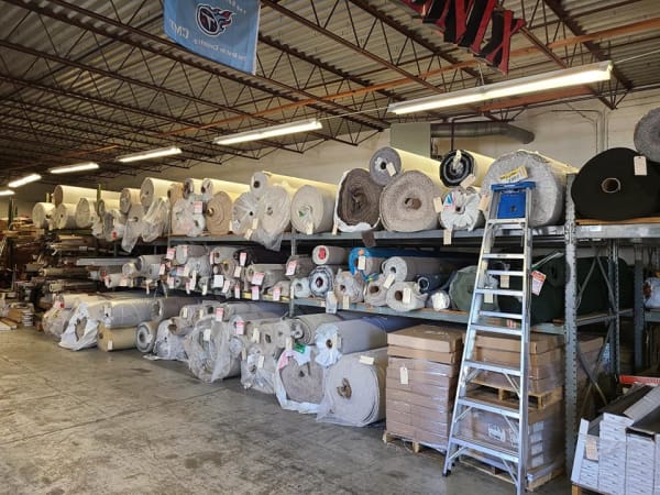 Flooring Servicing Knoxville Tn Factory Carpet Warehouse