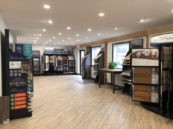 High-quality flooring store near you in Location