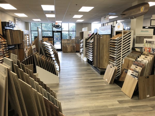 Best flooring company in the Charlotte, NC area