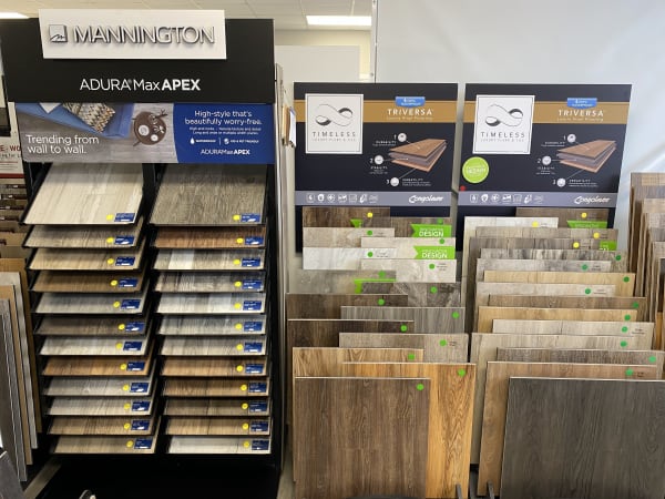 High-quality flooring store near you