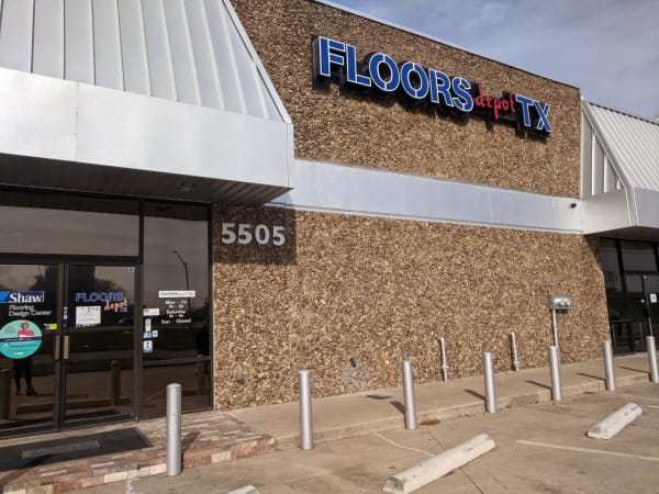 Most recommended flooring store serving the Alliance, TX area