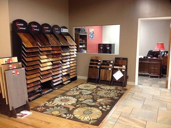 Most recommended flooring store serving the Marion, IL area