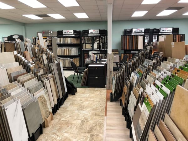 Flooring options near you