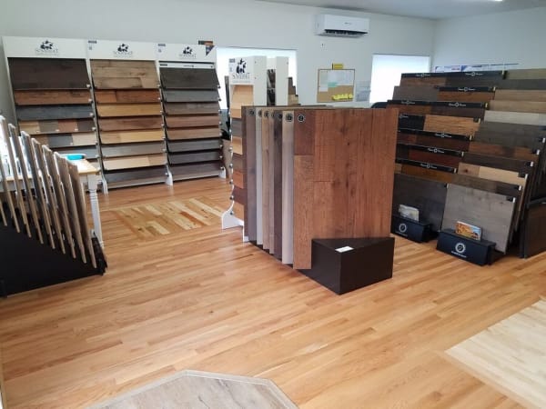 Flooring experts near you