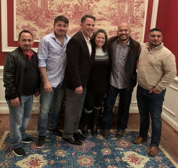 Flooring and design experts serving the Manassas, VA area 