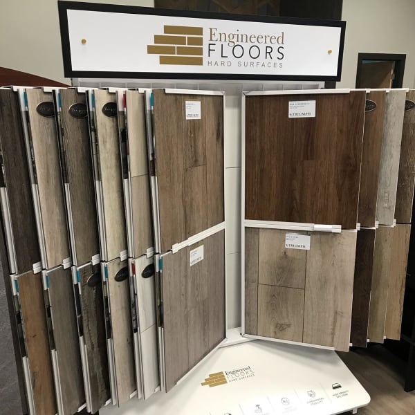 Most recommended flooring store serving the Springfield, OR area