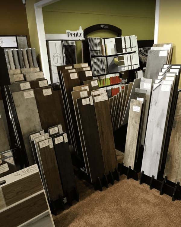 Flooring and design experts serving the Sebastian, FL area 