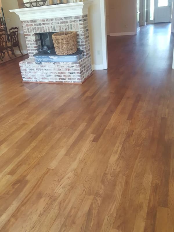 Transform your space with excellence in hardwood flooring by Abita Wood Floors in .