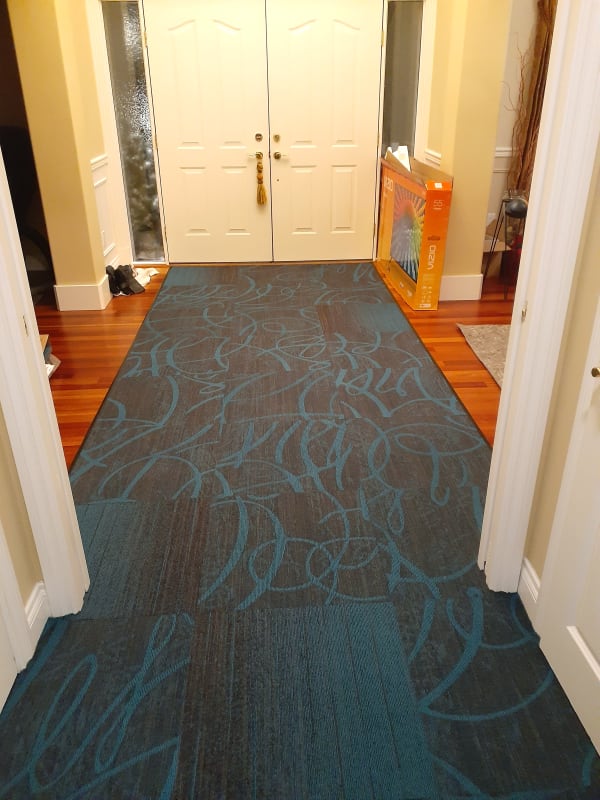 Enhance your space with quality carpet flooring in  from Flooring Connections.