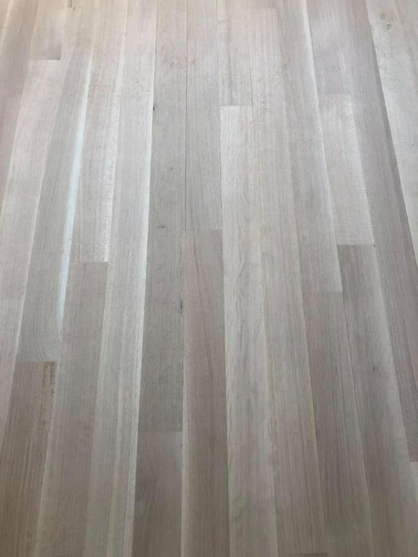 Cork flooring in Shirley, NY by  Perfect Grain Hardwood Flooring.