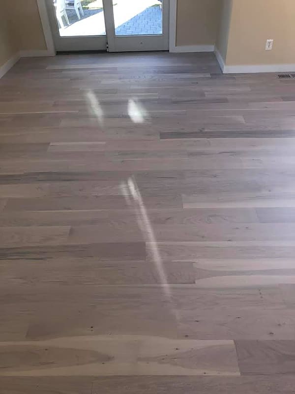 LVT Floors in Shirley, NY by Perfect Grain Hardwood Flooring.