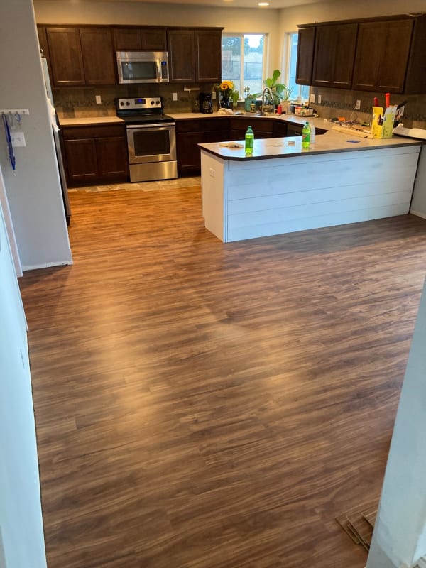 Vinyl Flooring by Spokane Floors in Spokane, WA