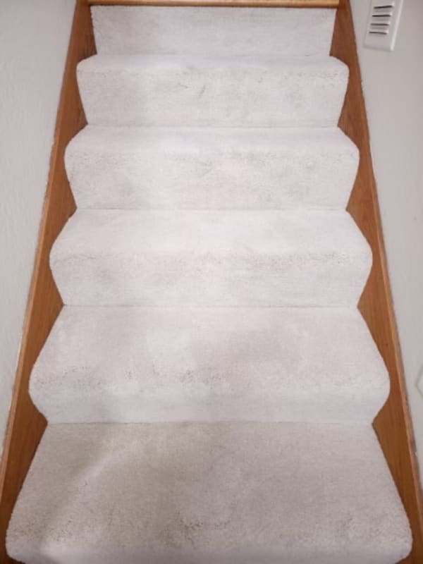 Carpet Stairs in Alameda, CA from Straus Carpets