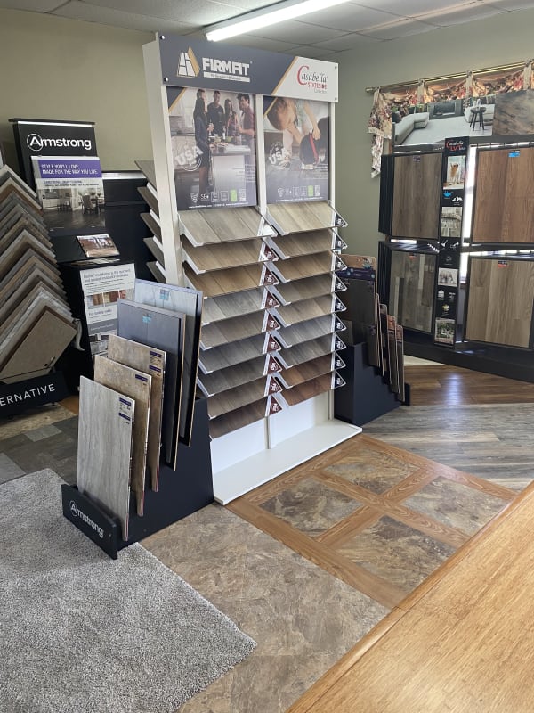 High-quality flooring store near you