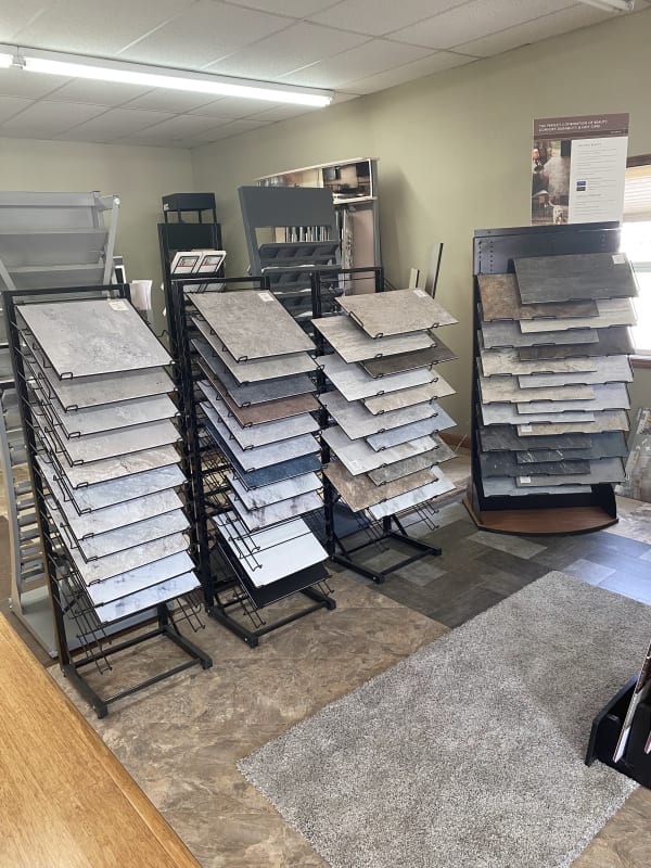 Most recommended flooring store serving the Greenville, IL area