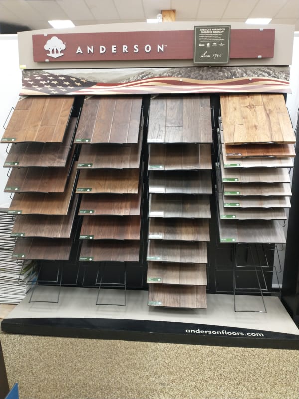 Shrewsbury, PA area flooring experts 