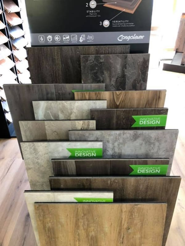 High-quality flooring store near you