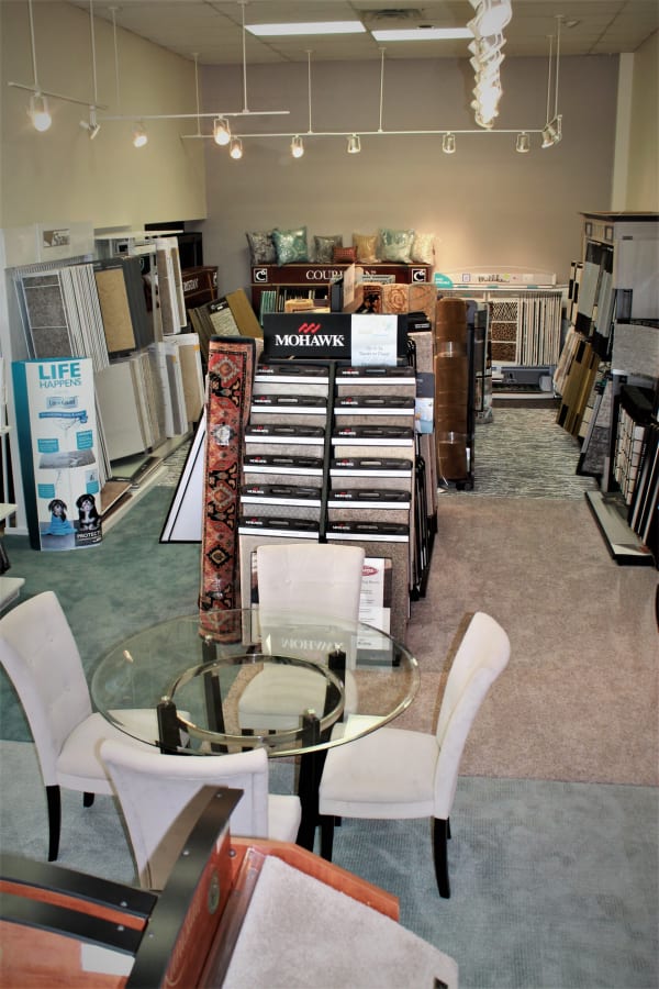 Your flooring experts serving the St. Augustine, FL area
