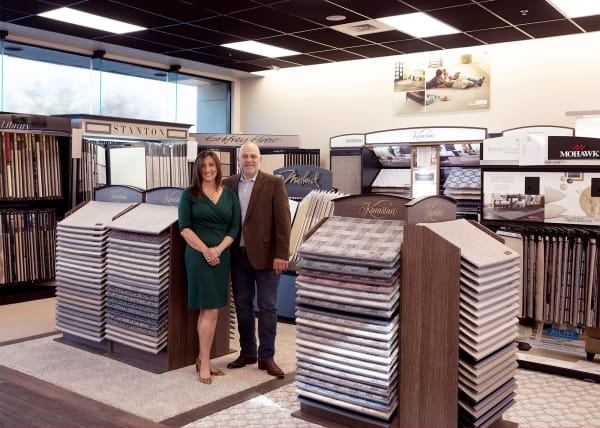 Flooring options near you