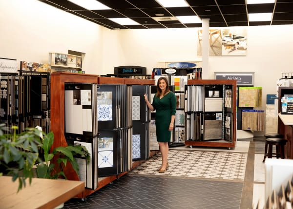 High-quality flooring store near you