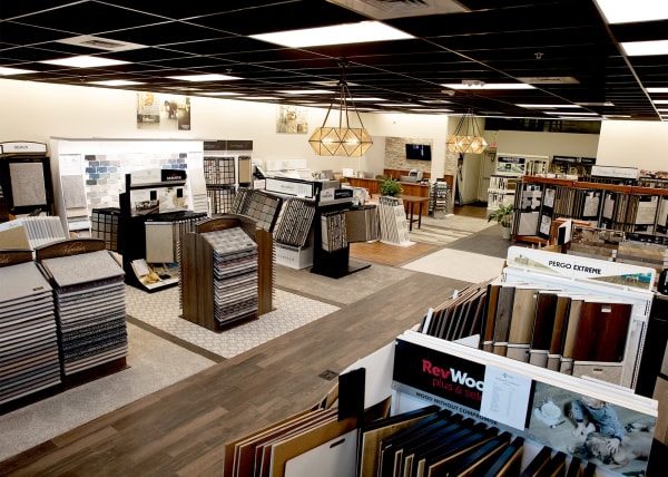 Your flooring experts serving the Douglassville & Wyomissing, PA area