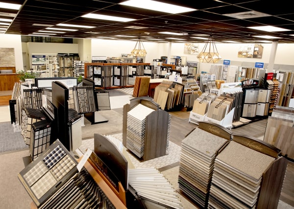 Most recommended flooring store serving the Douglassville & Wyomissing, PA area