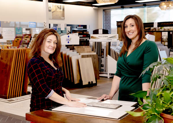 Flooring experts near you