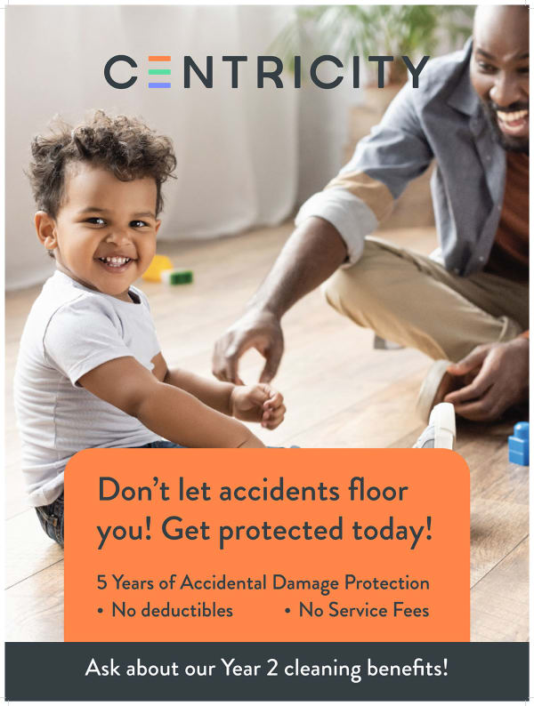 Centricity Accidental Protection Plan in Fernandina Beach, FL