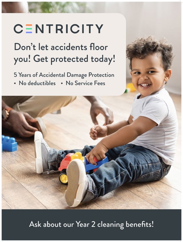 Centricity Accidental Protection Plan in Jacksonville, FL