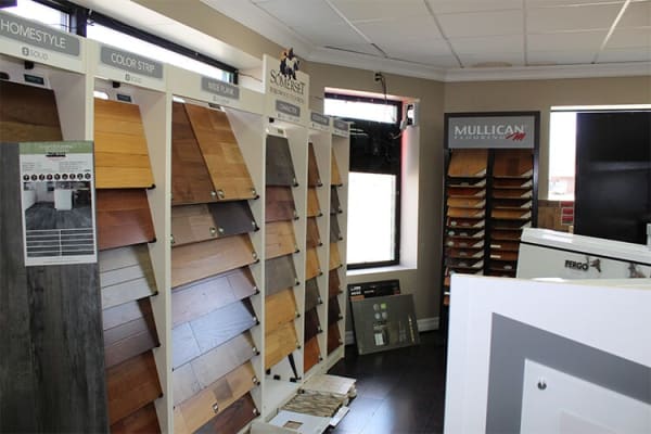Flooring shop serving the Westland, MI area