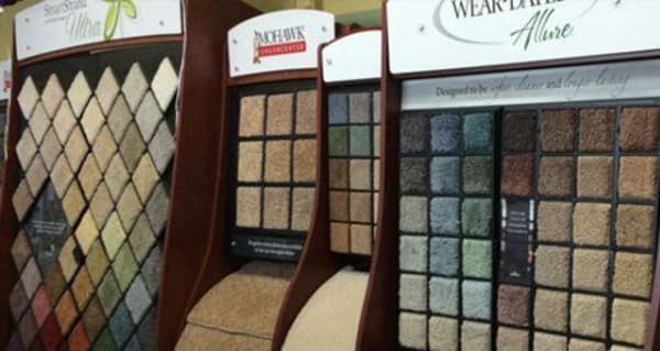 Flooring shop serving the Cleveland, OH area