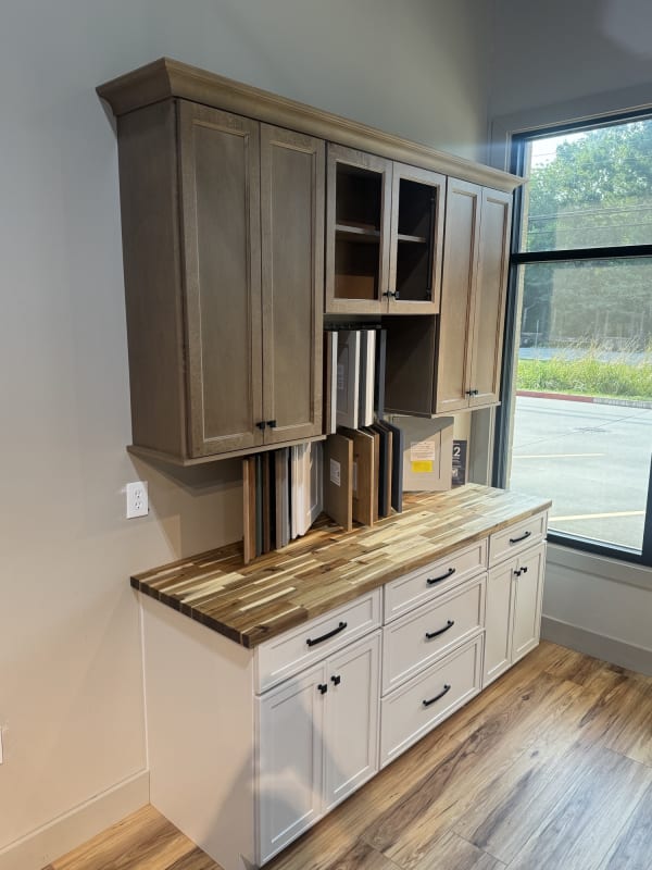 Dalton Wholesale Floors showroom in Adairsville, GA servicing the Jasper, GA area