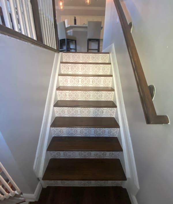 Diversified Floor Care our stair work in Westchase, FL