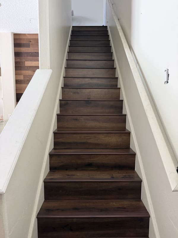 Diversified Floor Care our stair work in Oldsmar, FL
